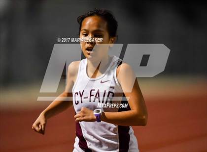Thumbnail 2 in UIL 17-6A Girls District Championship photogallery.