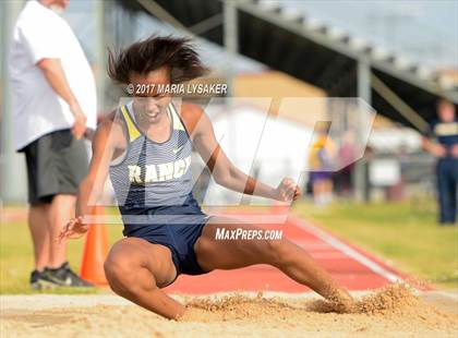 Thumbnail 2 in UIL 17-6A Girls District Championship photogallery.