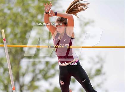 Thumbnail 3 in UIL 17-6A Girls District Championship photogallery.