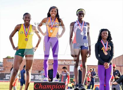Thumbnail 2 in UIL 17-6A Girls District Championship photogallery.