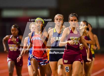 Thumbnail 3 in UIL 17-6A Girls District Championship photogallery.