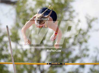 Thumbnail 1 in UIL 17-6A Girls District Championship photogallery.