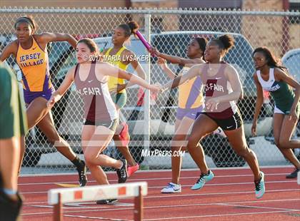 Thumbnail 3 in UIL 17-6A Girls District Championship photogallery.