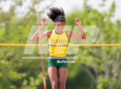 Thumbnail 1 in UIL 17-6A Girls District Championship photogallery.