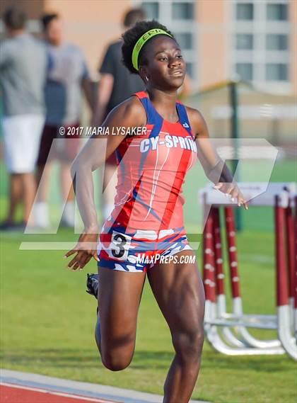 Thumbnail 1 in UIL 17-6A Girls District Championship photogallery.