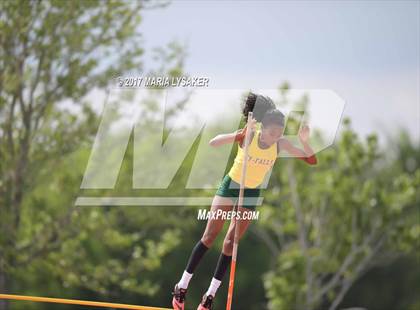 Thumbnail 2 in UIL 17-6A Girls District Championship photogallery.