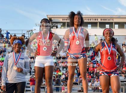 Thumbnail 3 in UIL 17-6A Girls District Championship photogallery.