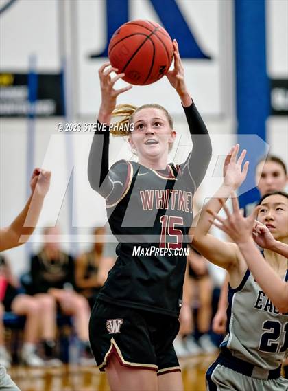 Thumbnail 1 in Whitney vs. Vista del Lago (Dorothy Speck Tournament) photogallery.
