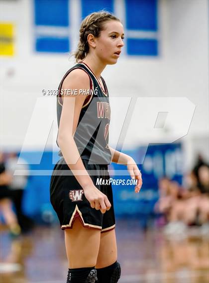 Thumbnail 1 in Whitney vs. Vista del Lago (Dorothy Speck Tournament) photogallery.