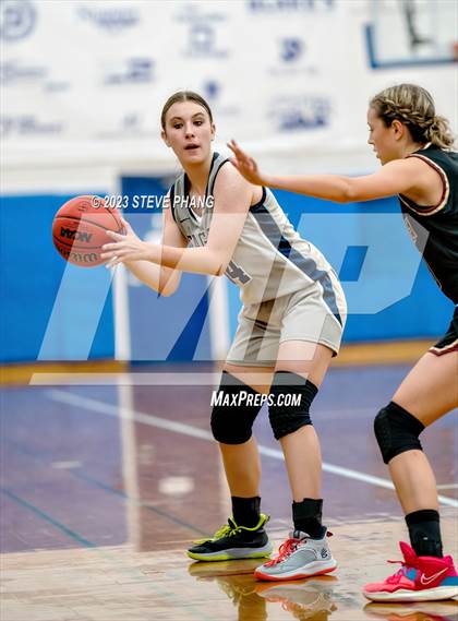 Thumbnail 1 in Whitney vs. Vista del Lago (Dorothy Speck Tournament) photogallery.