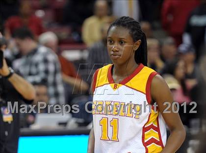 Thumbnail 1 in Mater Dei vs. Berkeley (CIF State D1 Final) photogallery.