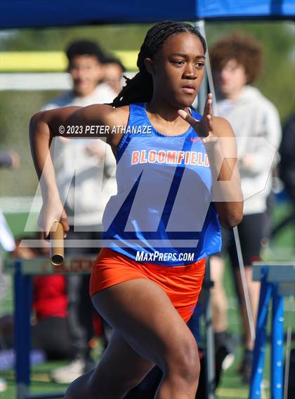 Thumbnail 2 in Wilbur Cross @ Bloomfield photogallery.