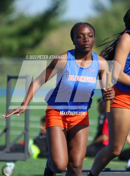 Thumbnail 2 in Wilbur Cross @ Bloomfield photogallery.