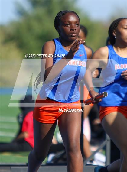 Thumbnail 3 in Wilbur Cross @ Bloomfield photogallery.