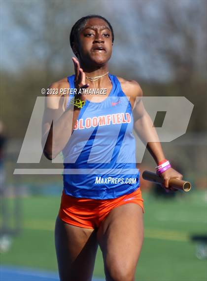 Thumbnail 3 in Wilbur Cross @ Bloomfield photogallery.