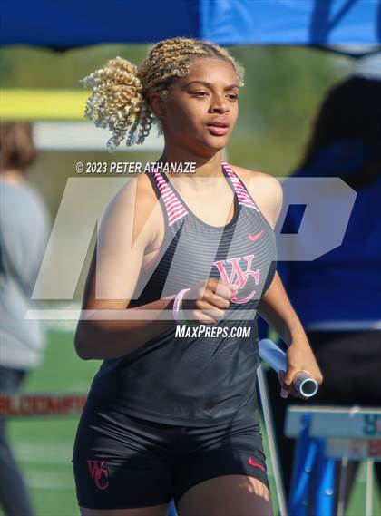 Thumbnail 2 in Wilbur Cross @ Bloomfield photogallery.