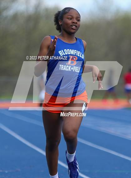 Thumbnail 3 in Wilbur Cross @ Bloomfield photogallery.