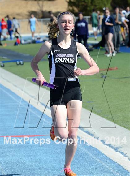 Thumbnail 3 in Northwest Invitational @ McQueen photogallery.