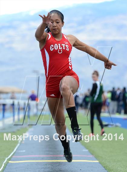 Thumbnail 1 in Northwest Invitational @ McQueen photogallery.