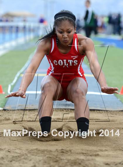 Thumbnail 1 in Northwest Invitational @ McQueen photogallery.