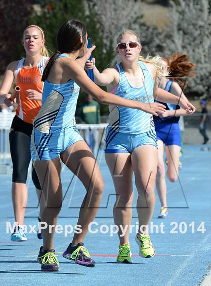 Thumbnail 3 in Northwest Invitational @ McQueen photogallery.