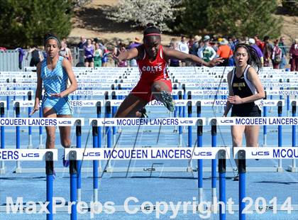 Thumbnail 2 in Northwest Invitational @ McQueen photogallery.