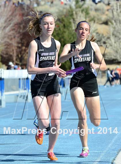 Thumbnail 3 in Northwest Invitational @ McQueen photogallery.