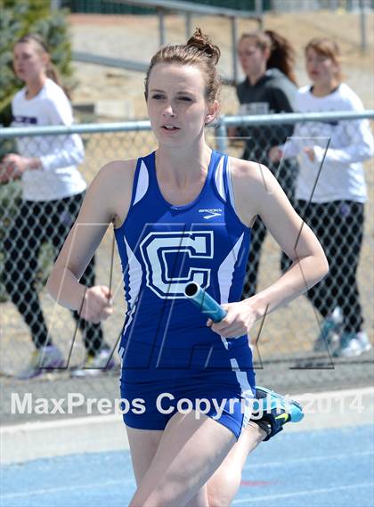 Thumbnail 3 in Northwest Invitational @ McQueen photogallery.