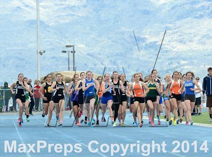 Thumbnail 2 in Northwest Invitational @ McQueen photogallery.