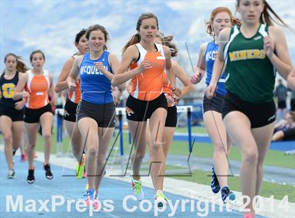 Thumbnail 2 in Northwest Invitational @ McQueen photogallery.