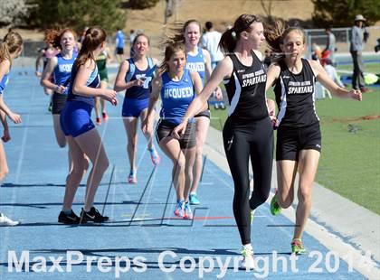 Thumbnail 1 in Northwest Invitational @ McQueen photogallery.