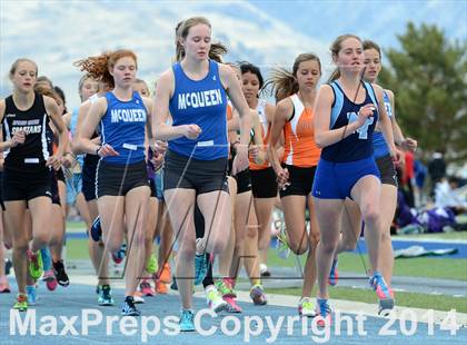 Thumbnail 2 in Northwest Invitational @ McQueen photogallery.