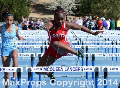 Thumbnail 3 in Northwest Invitational @ McQueen photogallery.