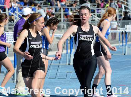 Thumbnail 1 in Northwest Invitational @ McQueen photogallery.