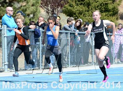 Thumbnail 2 in Northwest Invitational @ McQueen photogallery.