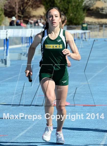 Thumbnail 3 in Northwest Invitational @ McQueen photogallery.