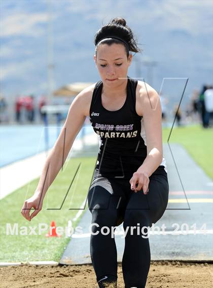 Thumbnail 3 in Northwest Invitational @ McQueen photogallery.