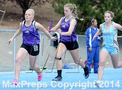 Thumbnail 2 in Northwest Invitational @ McQueen photogallery.