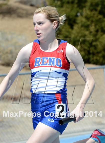 Thumbnail 3 in Northwest Invitational @ McQueen photogallery.
