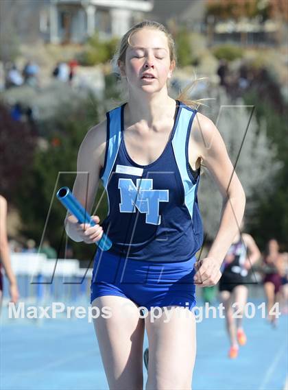 Thumbnail 1 in Northwest Invitational @ McQueen photogallery.
