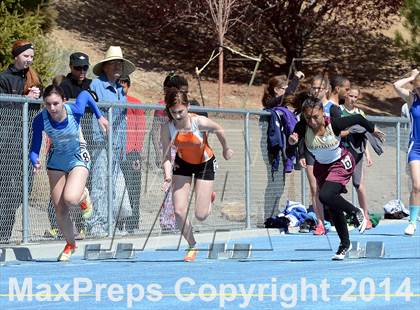 Thumbnail 2 in Northwest Invitational @ McQueen photogallery.