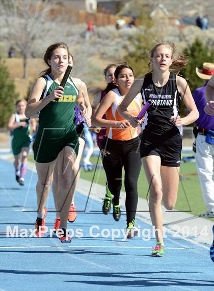 Thumbnail 3 in Northwest Invitational @ McQueen photogallery.