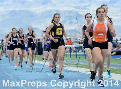 Thumbnail 3 in Northwest Invitational @ McQueen photogallery.