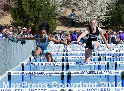 Thumbnail 1 in Northwest Invitational @ McQueen photogallery.
