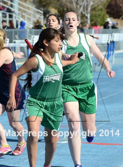 Thumbnail 2 in Northwest Invitational @ McQueen photogallery.