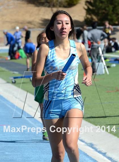 Thumbnail 2 in Northwest Invitational @ McQueen photogallery.