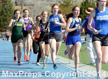 Thumbnail 2 in Northwest Invitational @ McQueen photogallery.