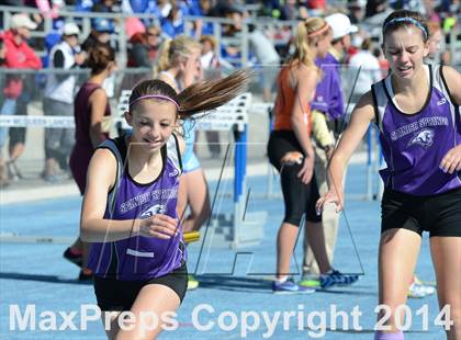 Thumbnail 2 in Northwest Invitational @ McQueen photogallery.