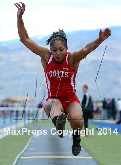 Thumbnail 3 in Northwest Invitational @ McQueen photogallery.