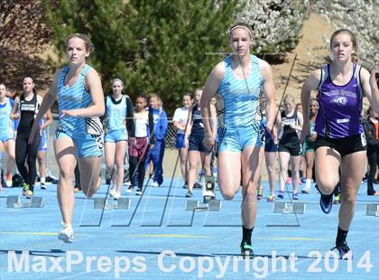 Thumbnail 3 in Northwest Invitational @ McQueen photogallery.